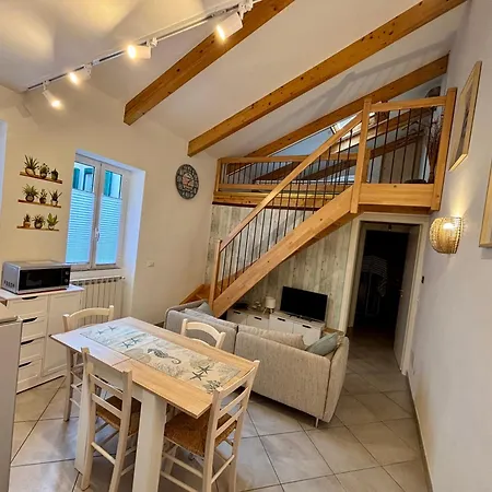 Apartmán Doria 34