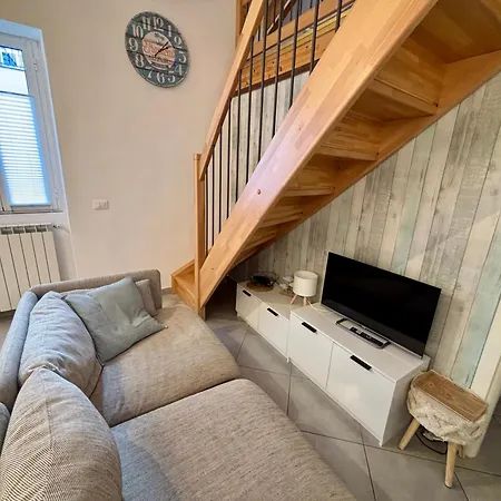 Doria 34 Apartmán
