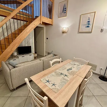 Apartmán Doria 34