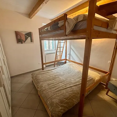 Doria 34 Apartmán